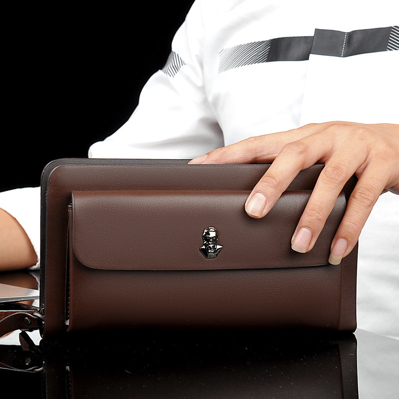 Portefeuille Pour Hommes, Sacs Fourre-tout