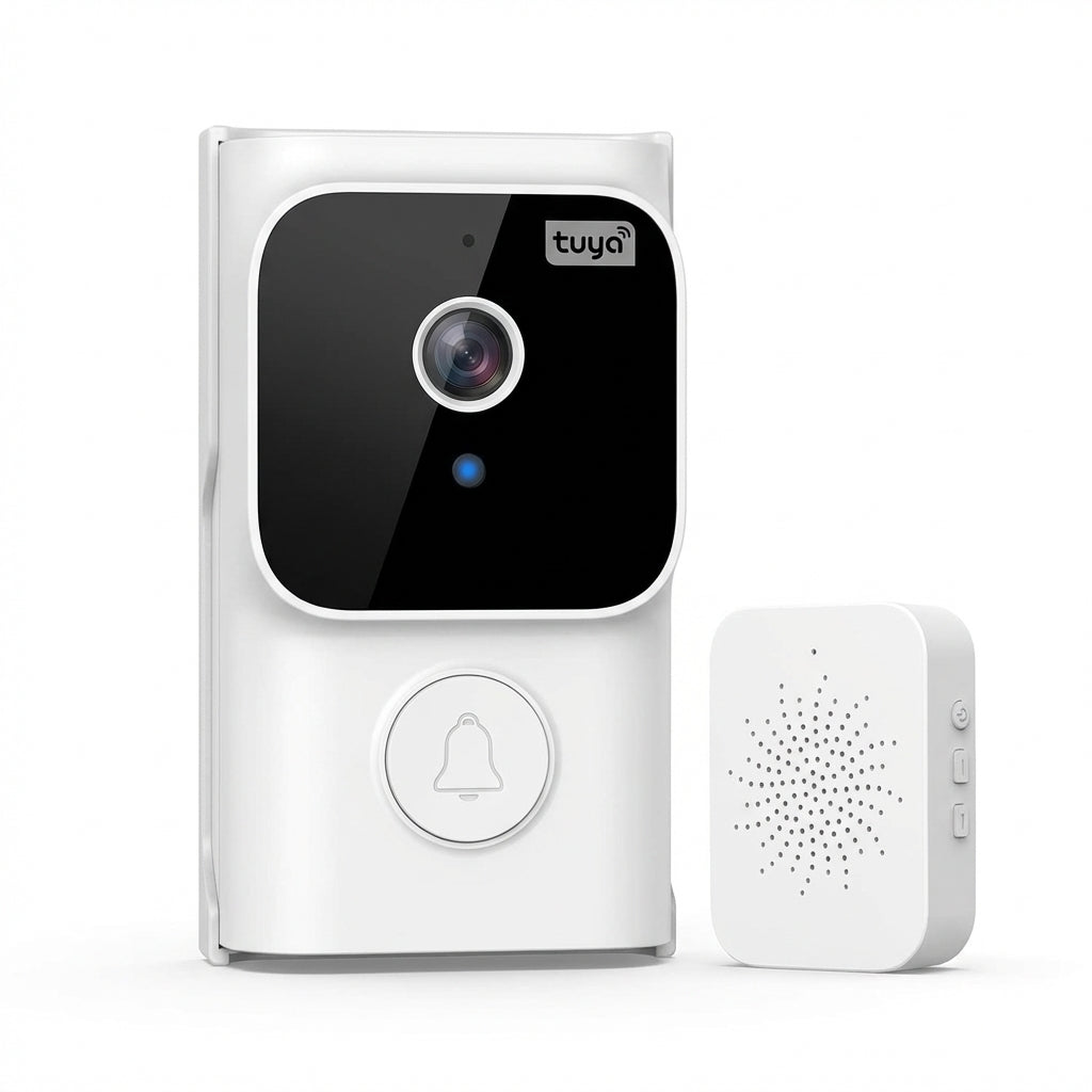 Sonnette maison avec Camera vidéo