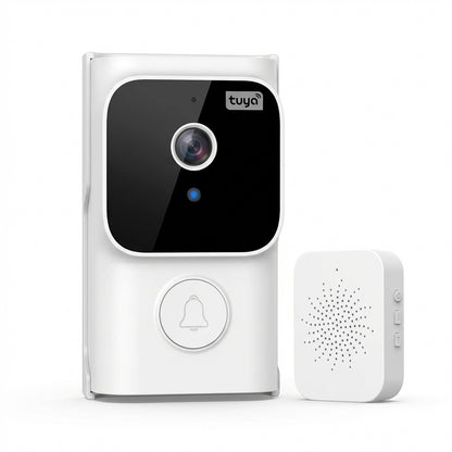 Sonnette maison avec Camera vidéo