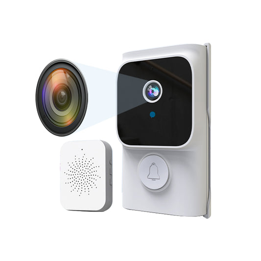 Sonnette maison avec Camera vidéo