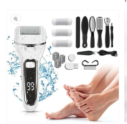 Râpe Pieds Électrique