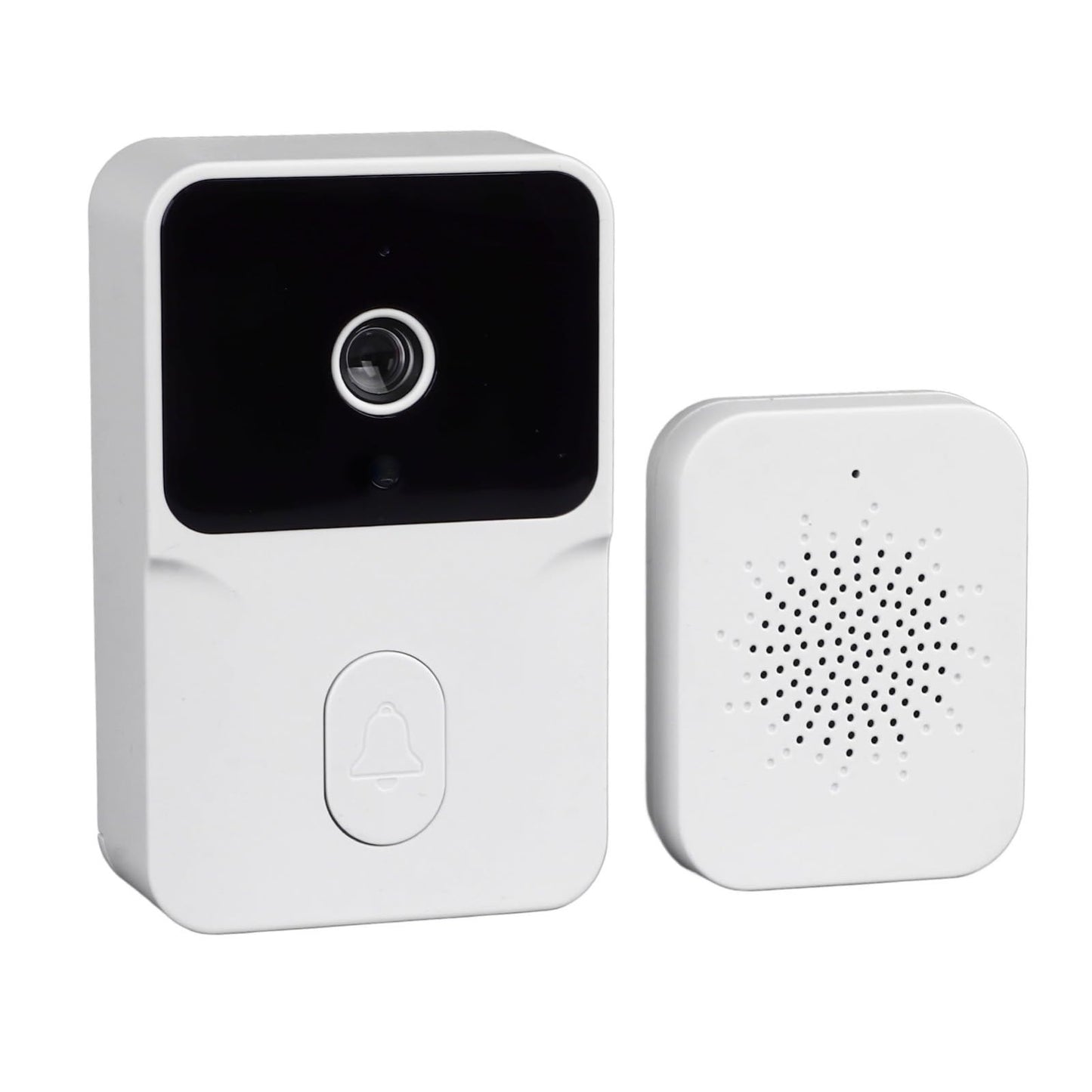 Sonnette maison avec Camera vidéo